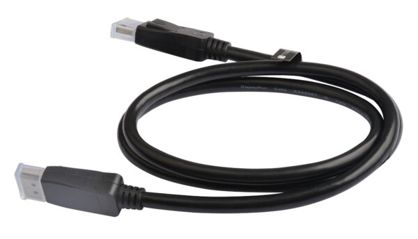 Cavo Audio/Video DisplayPort 1.4 Certificato DP++ 8K M/M 2 m Nero - immagine 9
