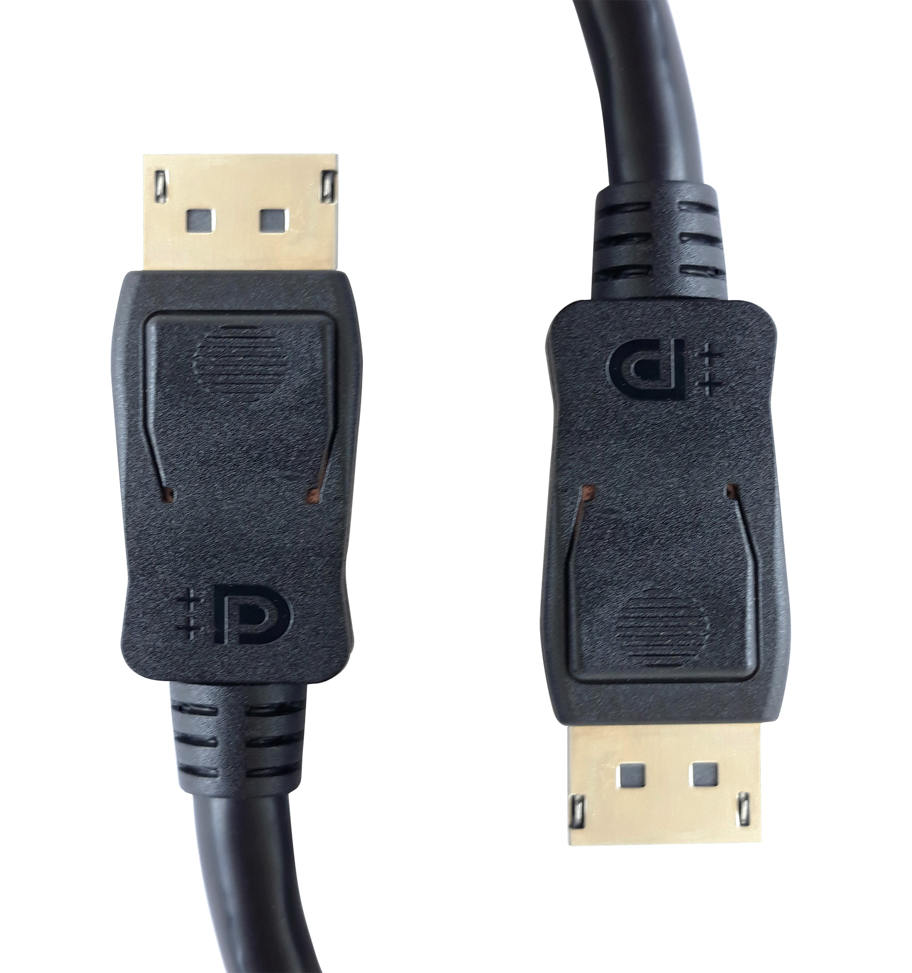 Cavo Audio/Video DisplayPort 1.4 Certificato DP++ 8K M/M 2 m Nero - immagine 5