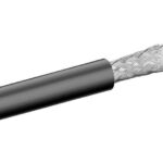 Cavo Coassiale Ethernet RG58 50 Ohm Schermato 100m