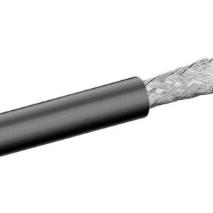 Cavo Coassiale Ethernet RG58 50 Ohm Schermato 100m