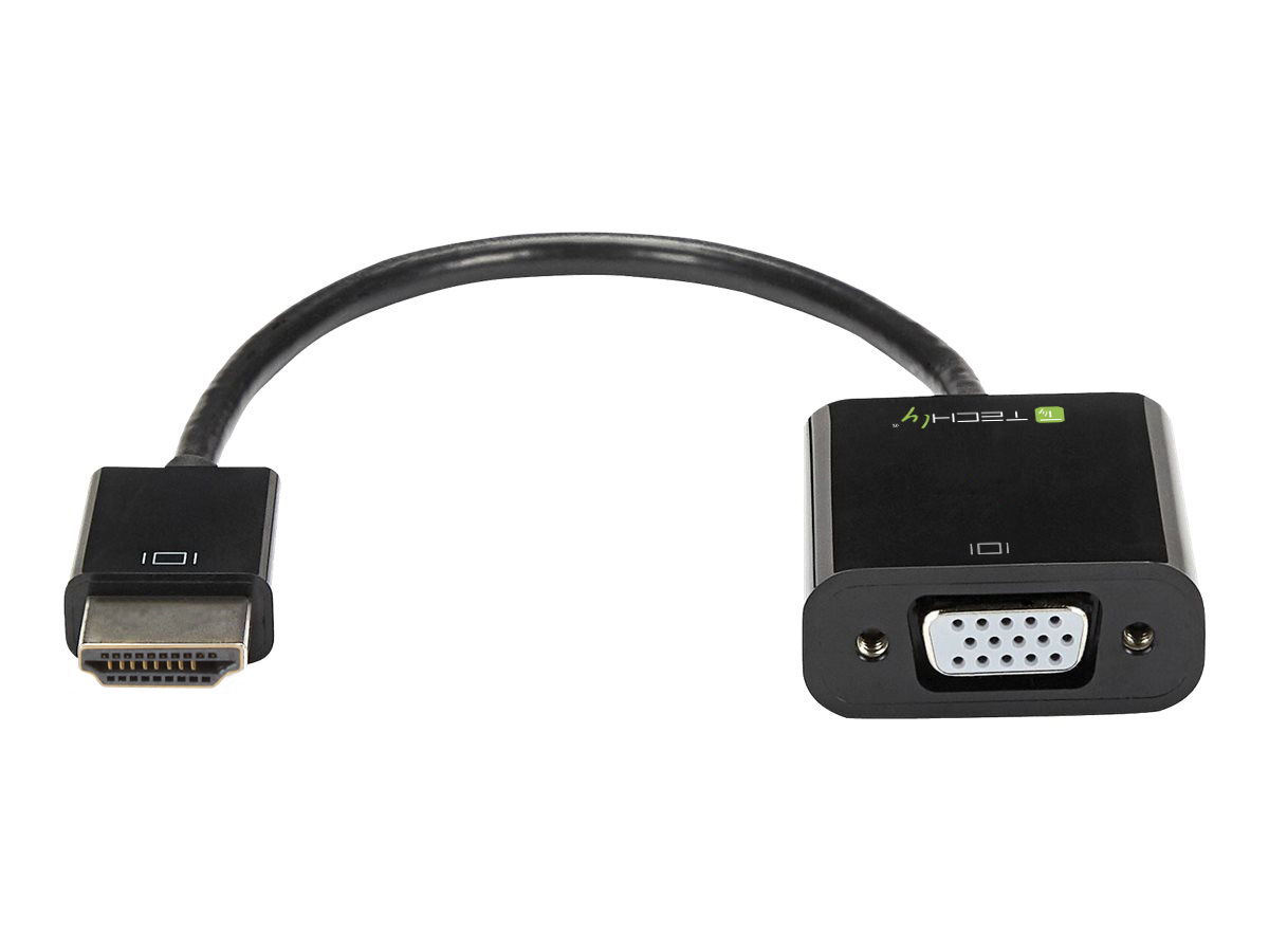 Cavo Convertitore Adattatore da HDMI™ a VGA con Micro USB e Audio - immagine 8
