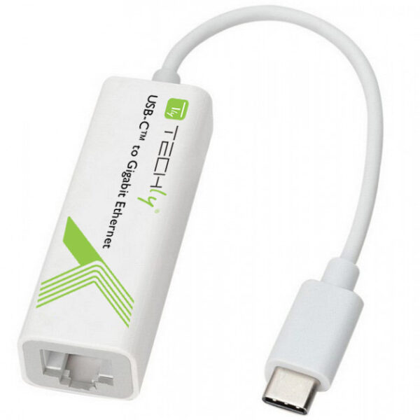 Cavo Convertitore Adattatore da USB-C™ M a Gigabit Ethernet