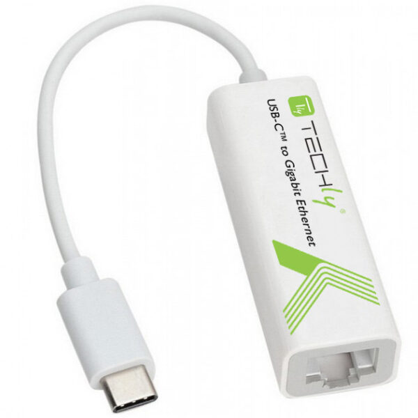 Cavo Convertitore Adattatore da USB-C™ M a Gigabit Ethernet - immagine 3