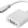 Cavo Convertitore Adattatore da USB 3.0 USB A Maschio a VGA Femmina - immagine 3