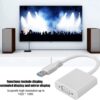 Cavo Convertitore Adattatore da USB 3.0 USB A Maschio a VGA Femmina - immagine 10