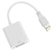 Cavo Convertitore Adattatore da USB 3.0 USB A Maschio a VGA Femmina - immagine 4