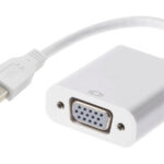 Cavo Convertitore Adattatore da USB 3.0 USB A Maschio a VGA Femmina