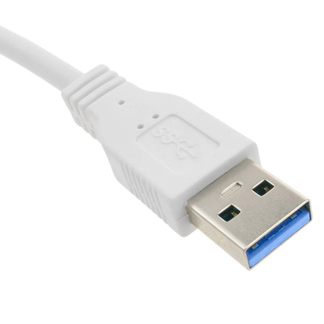 Cavo Convertitore Adattatore da USB 3.0 USB A Maschio a VGA Femmina - immagine 7