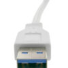 Cavo Convertitore Adattatore da USB 3.0 USB A Maschio a VGA Femmina - immagine 8