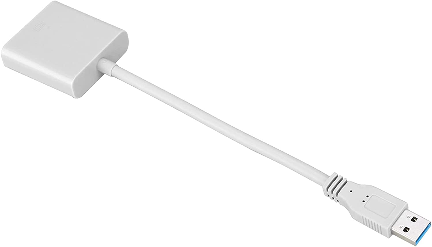 Cavo Convertitore Adattatore da USB 3.0 USB A Maschio a VGA Femmina - immagine 6