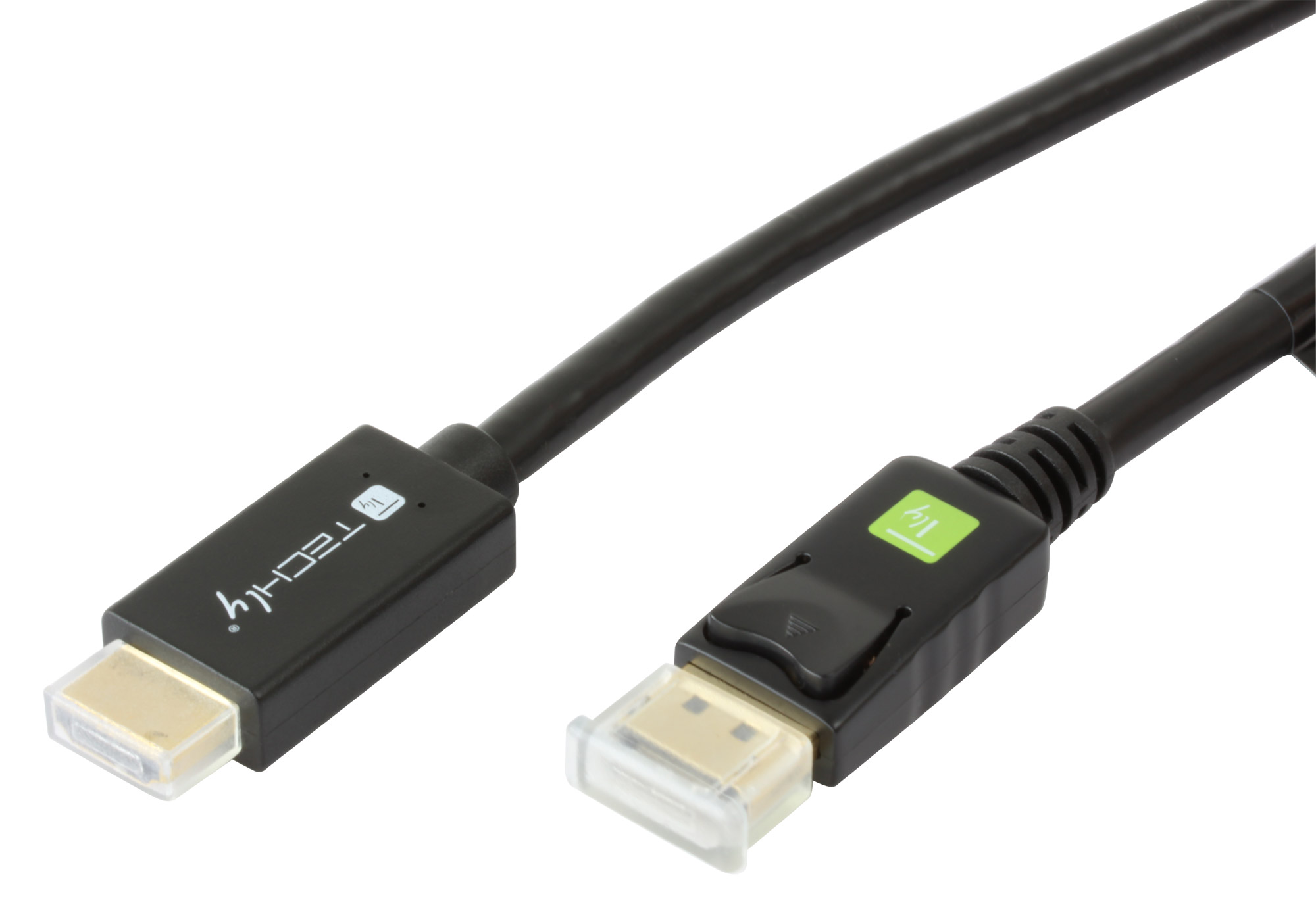 Cavo Convertitore da DisplayPort 1.2 a HDMI 4K 1m - immagine 5