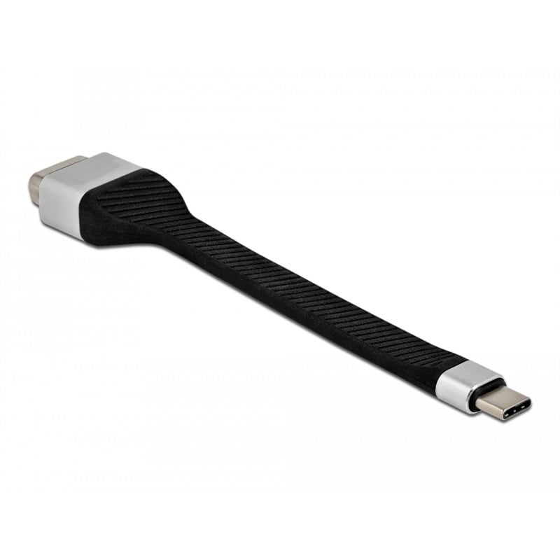 Cavo Corto Piatto USB-C™ Maschio a VGA Femmina FPC 11,95 cm - immagine 4