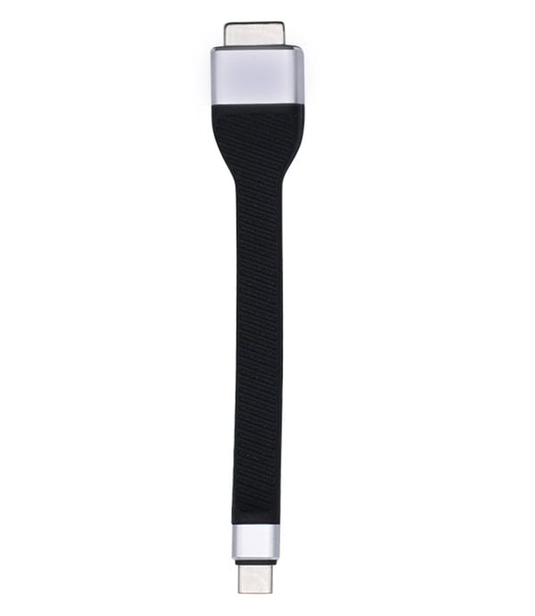 Cavo Corto Piatto USB-C™ Maschio a VGA Femmina FPC 11,95 cm - immagine 5
