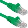 Cavo di rete Patch in CCA Cat.5E Verde U/UTP 10m - immagine 3