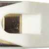Cavo di rete Patch in CCA Schermato Cat. 6 Bianco F/UTP 2 m Bulk - immagine 5