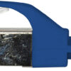 Cavo di rete Patch in CCA Schermato Cat. 6 Blu F/UTP 1 m Bulk - immagine 4