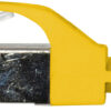 Cavo di rete Patch in CCA Schermato Cat. 6 Giallo F/UTP 0,5 m Bulk - immagine 4