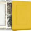 Cavo di rete Patch in CCA Schermato Cat. 6 Giallo F/UTP 0,5 m Bulk - immagine 6
