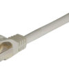 Cavo di rete Patch in CCA Schermato Cat. 6 Grigio F/UTP 2 m Bulk - immagine 3