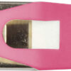 Cavo di rete Patch in CCA Schermato Cat. 6 Rosa F/UTP 1 m Bulk - immagine 5