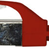 Cavo di rete Patch in CCA Schermato Cat. 6 Rosso F/UTP 1 m Bulk - immagine 4