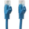 Cavo di Rete Patch in Rame Cat.6 Blu UTP 10m - immagine 4