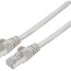 Cavo di rete Patch in rame Cat. 6A Grigio SFTP 1 mt