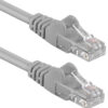 Cavo di rete Patch in Rame Cat. 6A Grigio UTP 50m - immagine 2