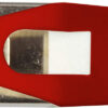 Cavo di Rete Patch in Rame Cat. 6A SFTP LSZH 0,25 m Rosso - immagine 5