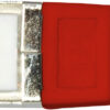 Cavo di Rete Patch in Rame Cat. 6A SFTP LSZH 0,25 m Rosso - immagine 6