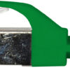 Cavo di Rete Patch in Rame Cat. 6A SFTP LSZH 10 m Verde - immagine 4