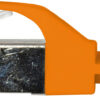 Cavo di Rete Patch in Rame Cat. 6A SFTP LSZH 2 m Arancione - immagine 4