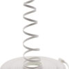 Cavo di Rete Patch Piatto in CCA Cat.5E Bianco UTP 2m - immagine 10