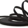 Cavo di Rete Patch Piatto in Rame Cat.6 Nero UTP 7,5m - immagine 6