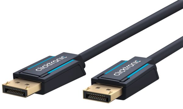 Cavo DisplayPort 1.4 Maschio/Maschio 2m Alta Qualità