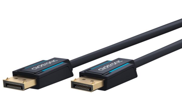 Cavo DisplayPort 1.4 Maschio/Maschio 2m Alta Qualità - immagine 7