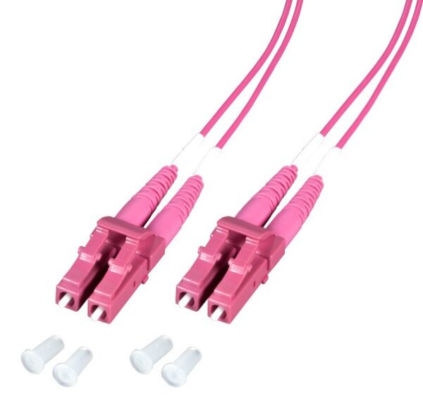 Cavo Fibra Ottica Multimodale OM4 LC/LC 50/125 10 m