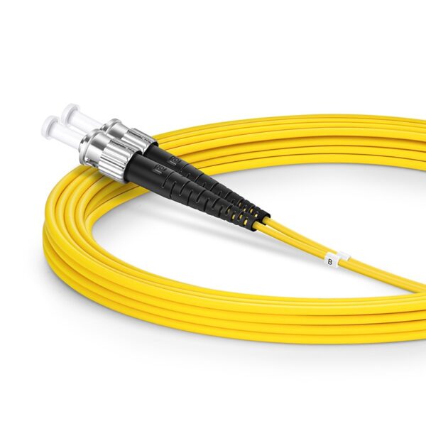 Cavo Fibra Ottica Monomodale OS2 ST/LC 9/125 1 m - immagine 7