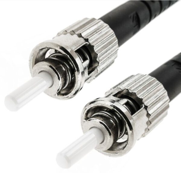 Cavo Fibra Ottica Monomodale OS2 ST/LC 9/125 1 m - immagine 5