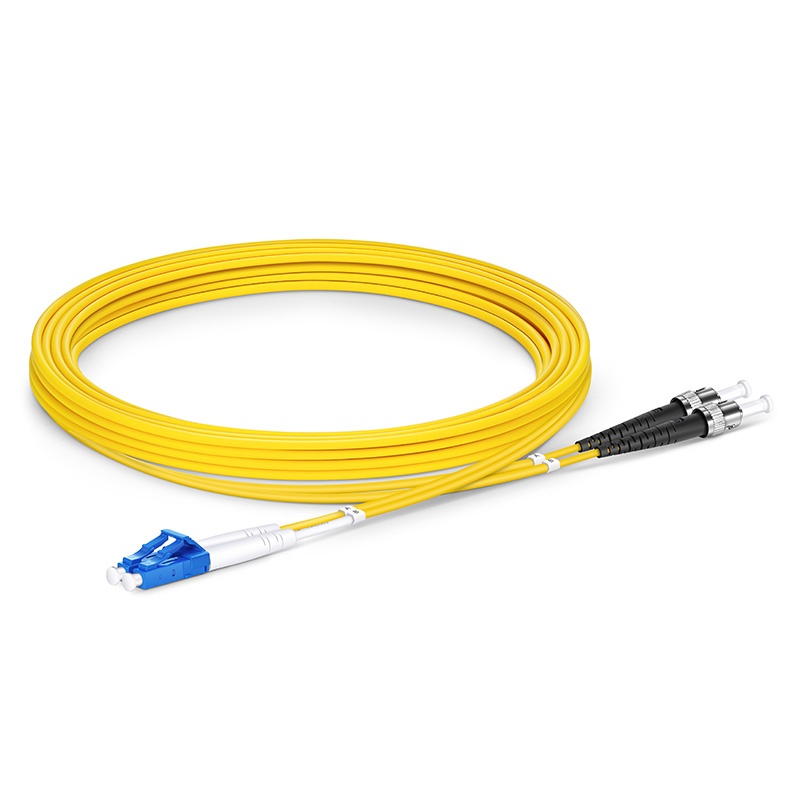 Cavo Fibra Ottica Monomodale OS2 ST/LC 9/125 2 m - immagine 9