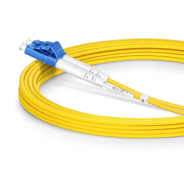 Cavo Fibra Ottica Monomodale OS2 ST/LC 9/125 2 m - immagine 8