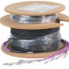 Cavo Fibra Ottica Multimodale 4 Fibre OM4 LC/LC 50/125 100 m - immagine 2
