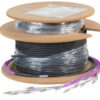 Cavo Fibra Ottica Multimodale 4 Fibre OM4 LC/LC 50/125 50 m - immagine 2