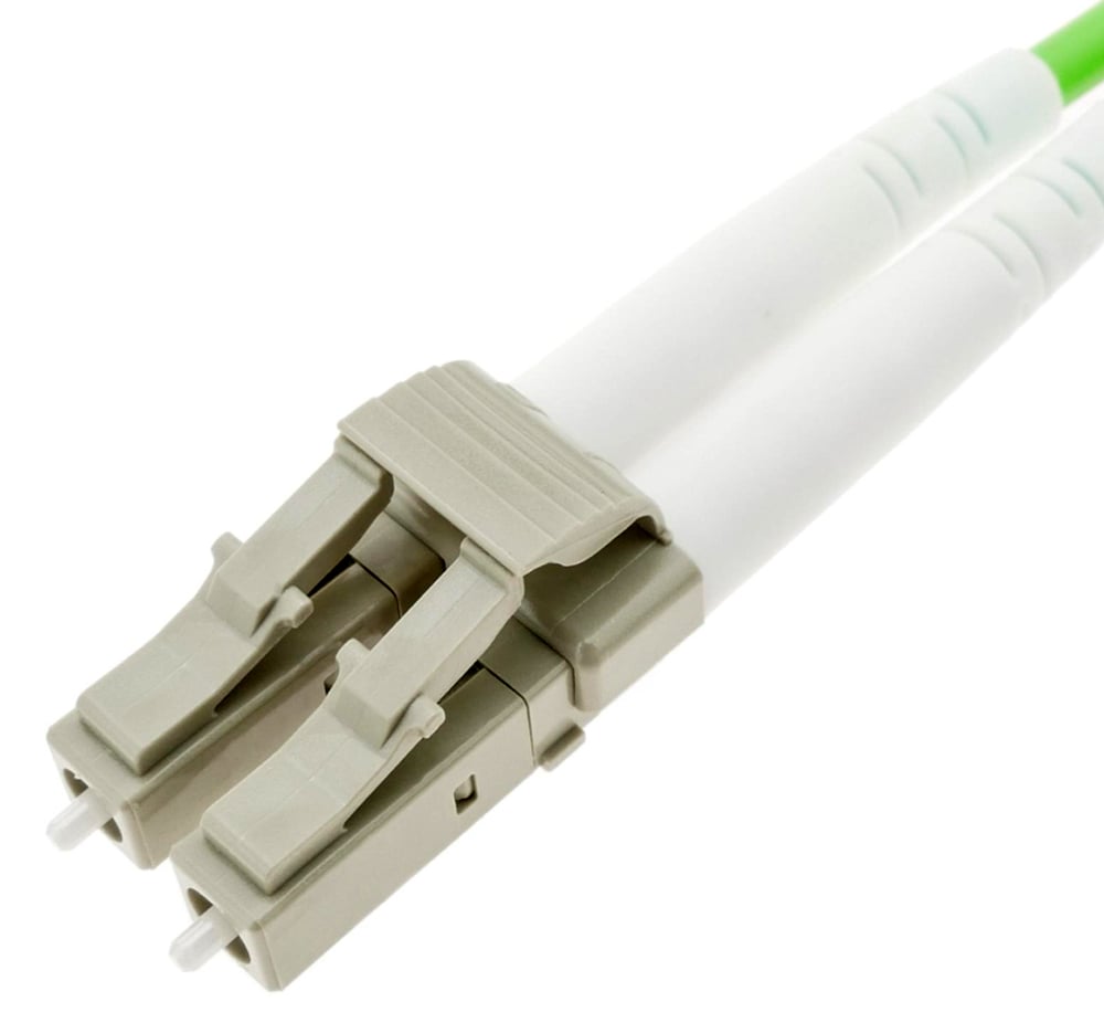 Cavo Fibra Ottica Multimodale OM5 LC/LC 50/125 0,5 m - immagine 4