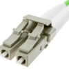 Cavo Fibra Ottica Multimodale OM5 LC/LC 50/125 10 m - immagine 3