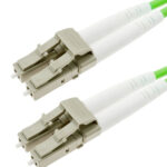 Cavo Fibra Ottica Multimodale OM5 LC/LC 50/125 10 m