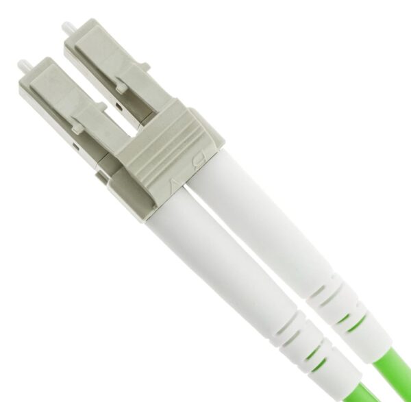 Cavo Fibra Ottica Multimodale OM5 LC/LC 50/125 1 m - immagine 5