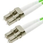 Cavo Fibra Ottica Multimodale OM5 LC/LC 50/125 1 m