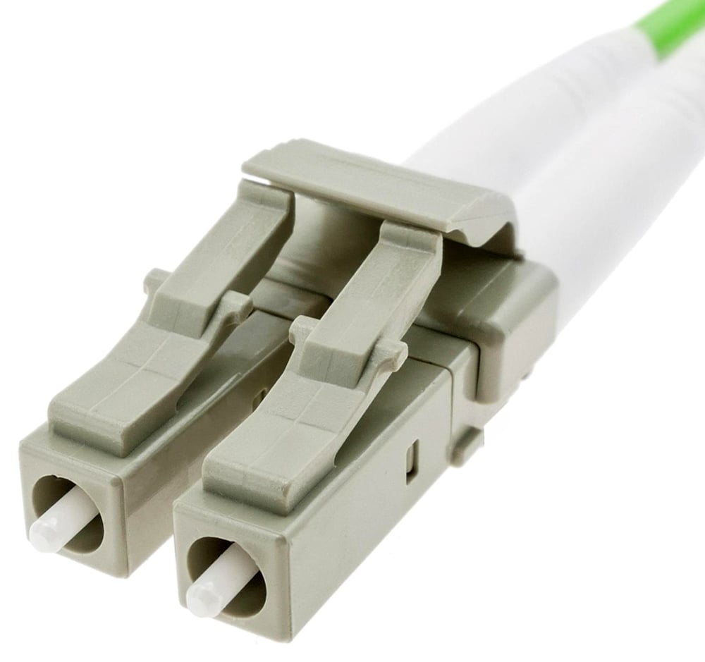 Cavo Fibra Ottica Multimodale OM5 LC/LC 50/125 2 m - immagine 3