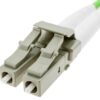 Cavo Fibra Ottica Multimodale OM5 LC/LC 50/125 3 m - immagine 3
